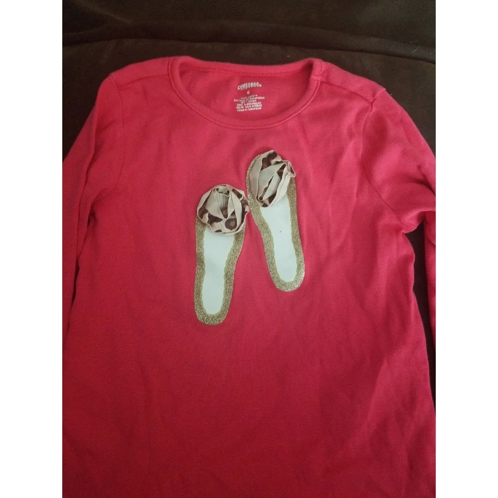 Gymboree ready dress